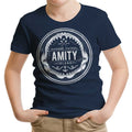 Amity Island Harbor Patrol Youth Apparel - Adult & Kids T-Shirts, Sweatshirts & Hoodies apparel design preview 1