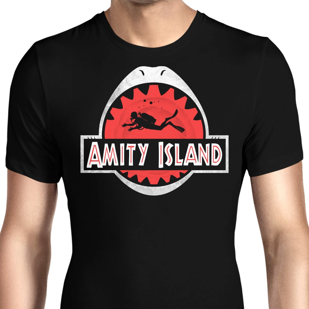 Amity Park Men's Apparel - Adult & Kids T-Shirts, Sweatshirts & Hoodies apparel design preview 1