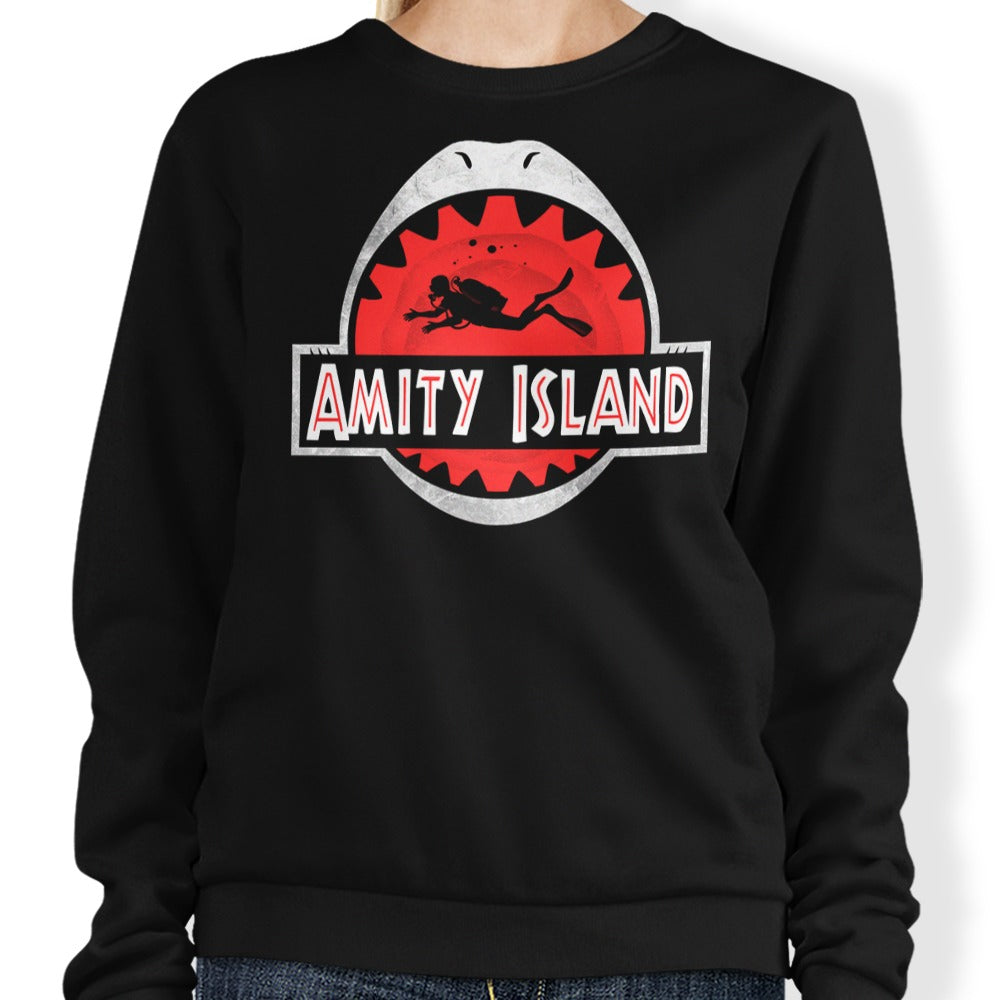 Amity Park - Adult & Kids T-Shirts, Sweatshirts & Hoodies apparel design preview 1