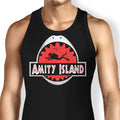 Amity Park Tank Top - Adult & Kids T-Shirts, Sweatshirts & Hoodies apparel design preview 1