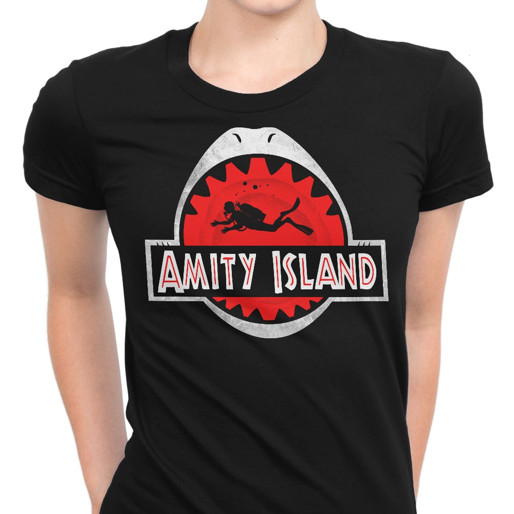 Amity Park Women's Apparel - Adult & Kids T-Shirts, Sweatshirts & Hoodies apparel design preview 1