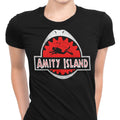 Amity Park Women's Apparel - Adult & Kids T-Shirts, Sweatshirts & Hoodies apparel design preview 1