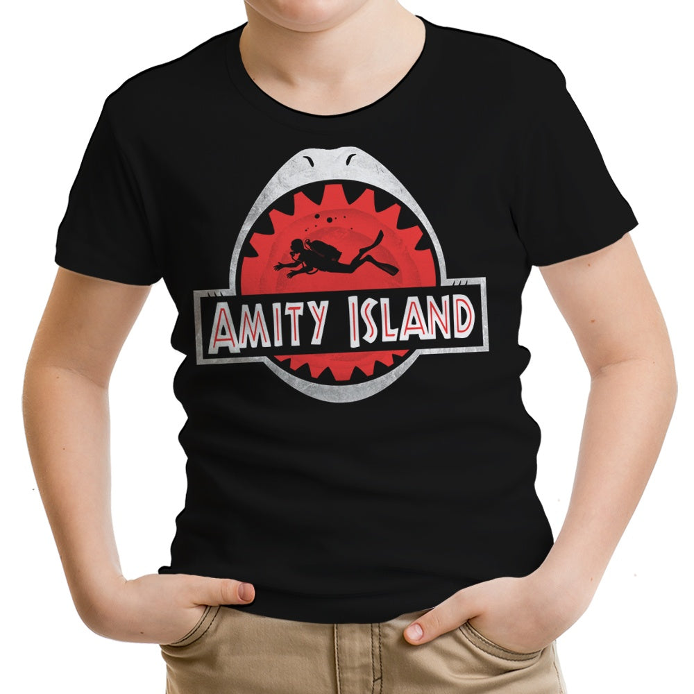 Amity Park Youth Apparel - Adult & Kids T-Shirts, Sweatshirts & Hoodies apparel design preview 1