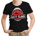 Amity Park Youth Apparel - Adult & Kids T-Shirts, Sweatshirts & Hoodies apparel design preview 1