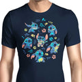 An Alien's Day Men's Apparel - Adult & Kids T-Shirts, Sweatshirts & Hoodies apparel design preview 1