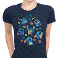 An Alien's Day Women's Apparel - Adult & Kids T-Shirts, Sweatshirts & Hoodies apparel design preview 1
