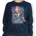 Anchovies: Checkmate - Adult & Kids T-Shirts, Sweatshirts & Hoodies apparel design preview 1