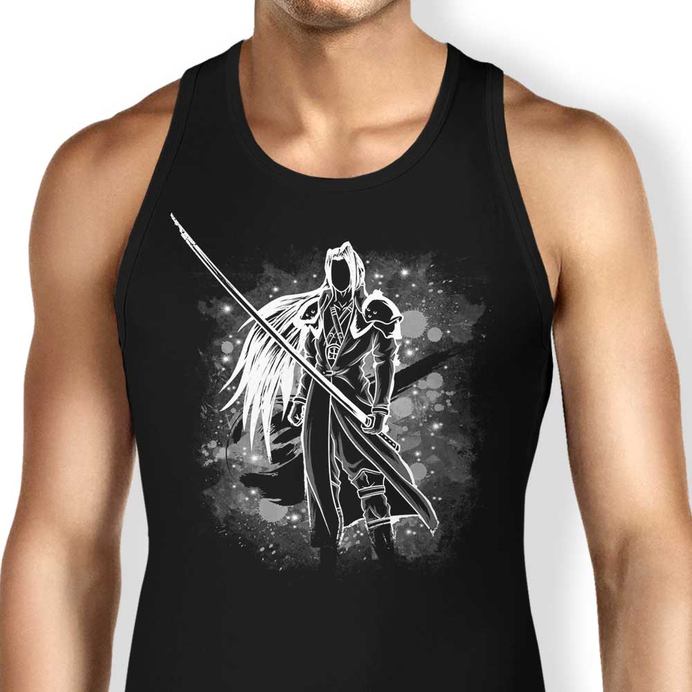 Ancient Fantasy Tank Top - Adult & Kids T-Shirts, Sweatshirts & Hoodies apparel design preview 1