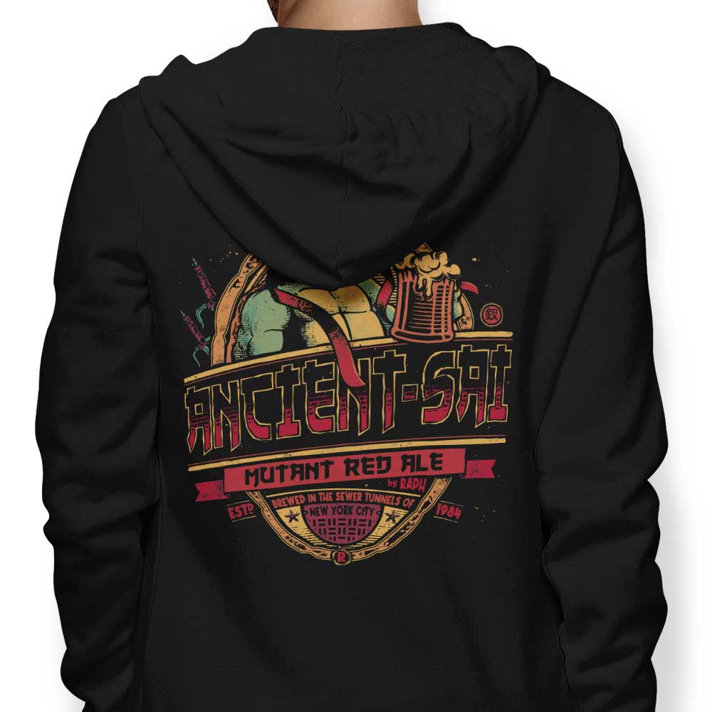 Ancient Sai - Adult & Kids T-Shirts, Sweatshirts & Hoodies apparel design preview 1