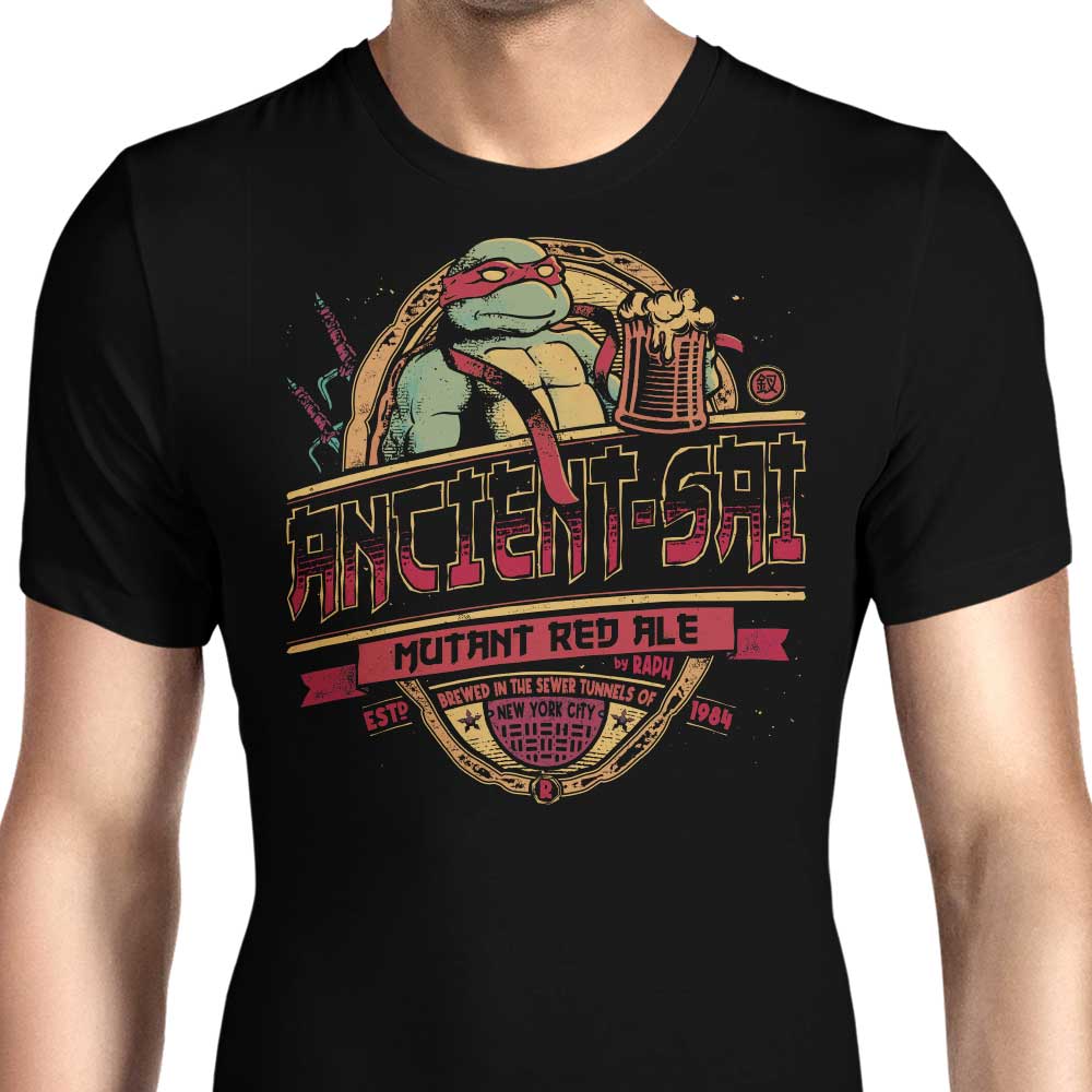 Ancient Sai Men's Apparel - Adult & Kids T-Shirts, Sweatshirts & Hoodies apparel design preview 1