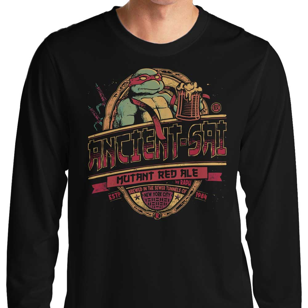 Ancient Sai - Adult & Kids T-Shirts, Sweatshirts & Hoodies apparel design preview 1