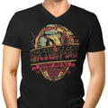 Ancient Sai Men's V-Neck - Adult & Kids T-Shirts, Sweatshirts & Hoodies apparel design preview 1