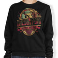 Ancient Sai - Adult & Kids T-Shirts, Sweatshirts & Hoodies apparel design preview 1