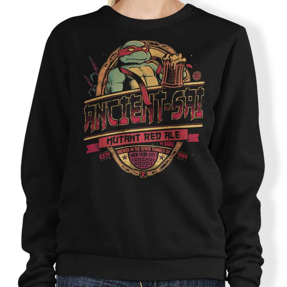 Ancient Sai - Adult & Kids T-Shirts, Sweatshirts & Hoodies apparel design preview 1