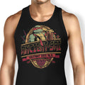 Ancient Sai Tank Top - Adult & Kids T-Shirts, Sweatshirts & Hoodies apparel design preview 1