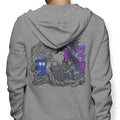 And Now You Deal With Me - Adult & Kids T-Shirts, Sweatshirts & Hoodies apparel design preview 1