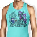And Now You Deal With Me Tank Top - Adult & Kids T-Shirts, Sweatshirts & Hoodies apparel design preview 1