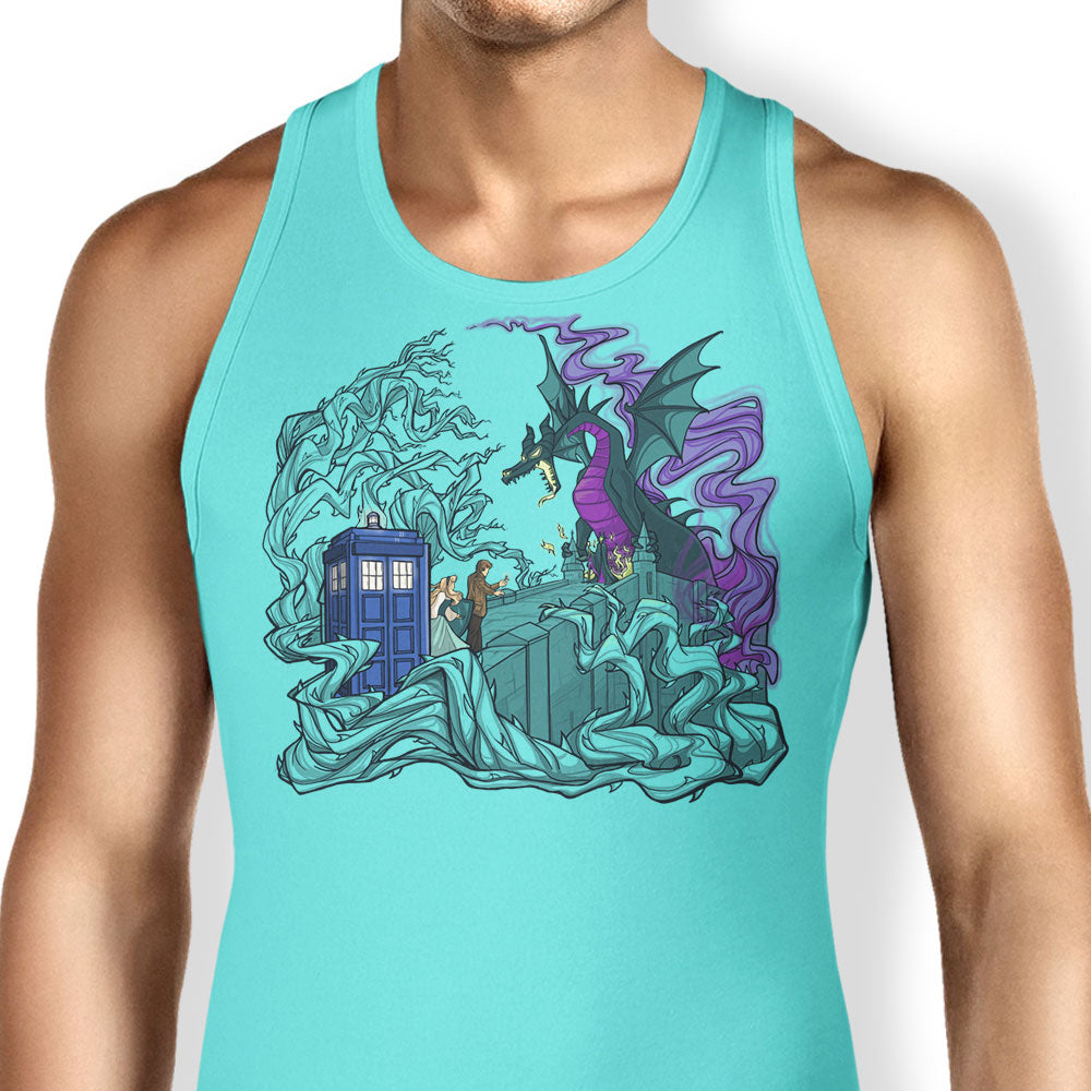 And Now You Deal With Me Tank Top - Adult & Kids T-Shirts, Sweatshirts & Hoodies apparel design preview 1