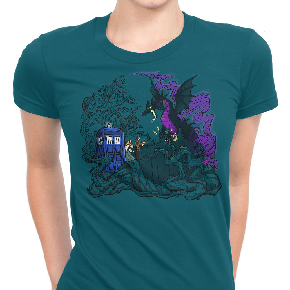 And Now You Deal With Me Women's Apparel - Adult & Kids T-Shirts, Sweatshirts & Hoodies apparel design preview 1