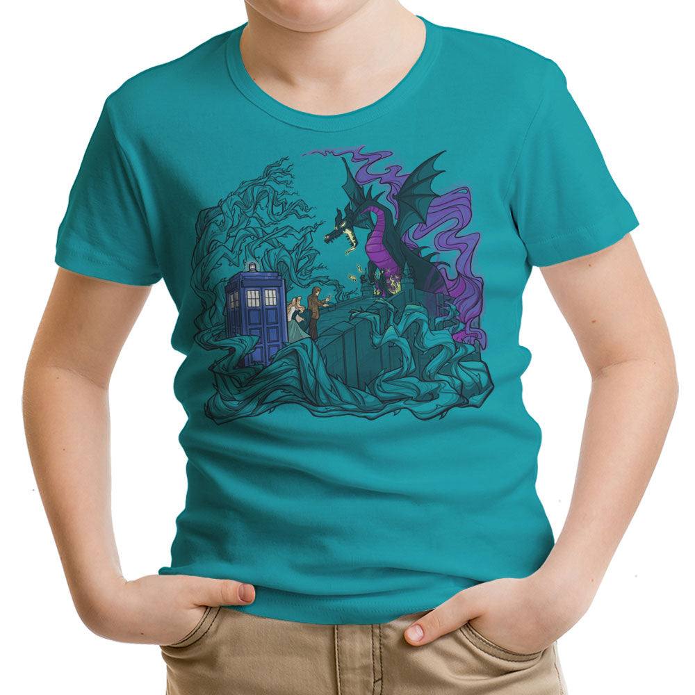 And Now You Deal With Me Youth Apparel - Adult & Kids T-Shirts, Sweatshirts & Hoodies apparel design preview 1