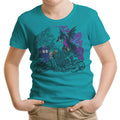 And Now You Deal With Me Youth Apparel - Adult & Kids T-Shirts, Sweatshirts & Hoodies apparel design preview 1