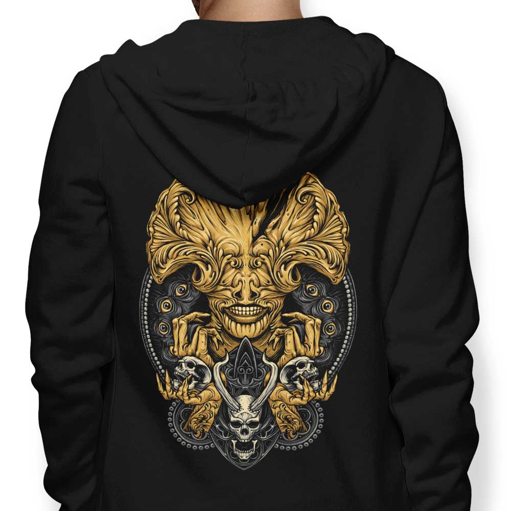 Angel of Death - Adult & Kids T-Shirts, Sweatshirts & Hoodies apparel design preview 1