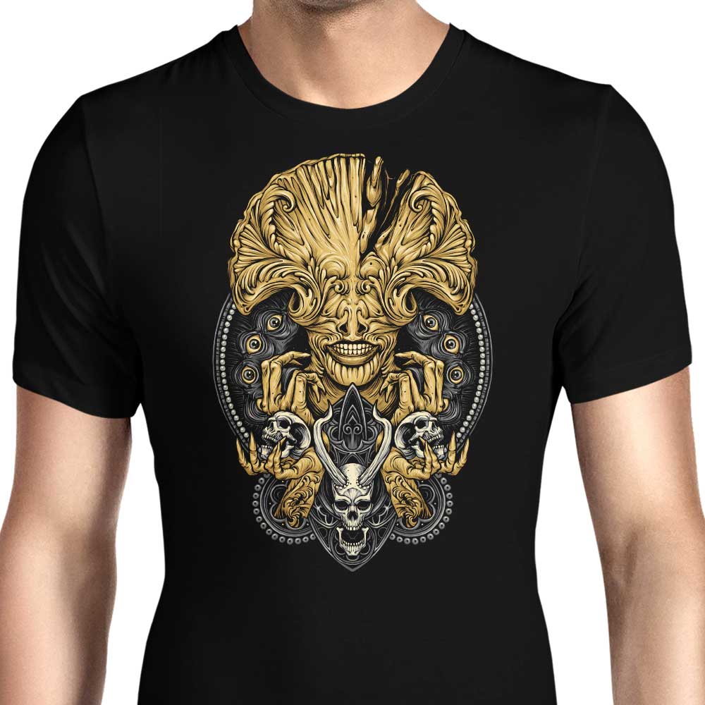 Angel of Death Men's Apparel - Adult & Kids T-Shirts, Sweatshirts & Hoodies apparel design preview 1