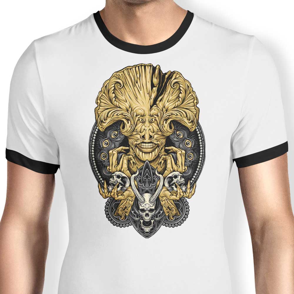 Angel of Death Ringer - Adult & Kids T-Shirts, Sweatshirts & Hoodies apparel design preview 1
