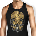 Angel of Death Tank Top - Adult & Kids T-Shirts, Sweatshirts & Hoodies apparel design preview 1