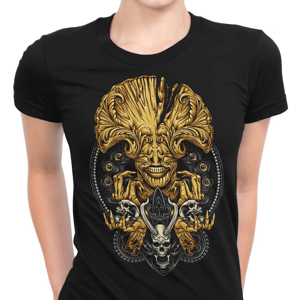 Angel of Death Women's Apparel - Adult & Kids T-Shirts, Sweatshirts & Hoodies apparel design preview 1