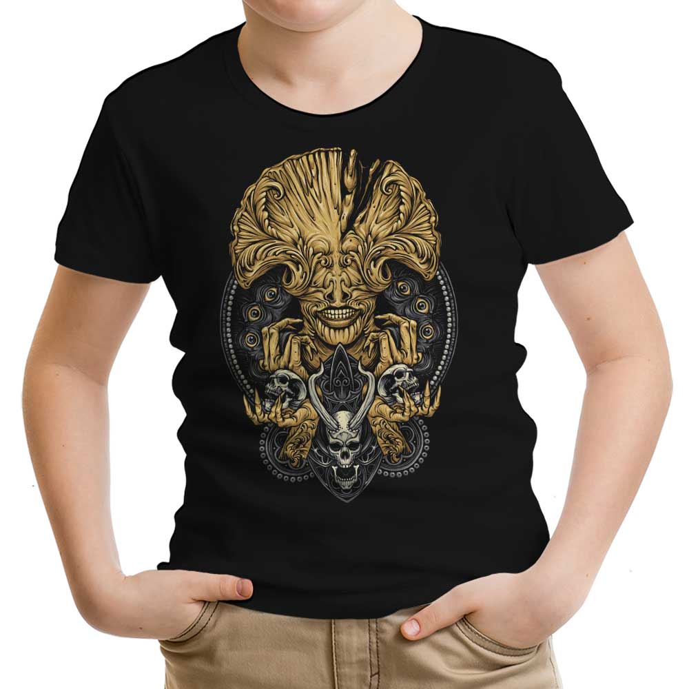 Angel of Death Youth Apparel - Adult & Kids T-Shirts, Sweatshirts & Hoodies apparel design preview 1