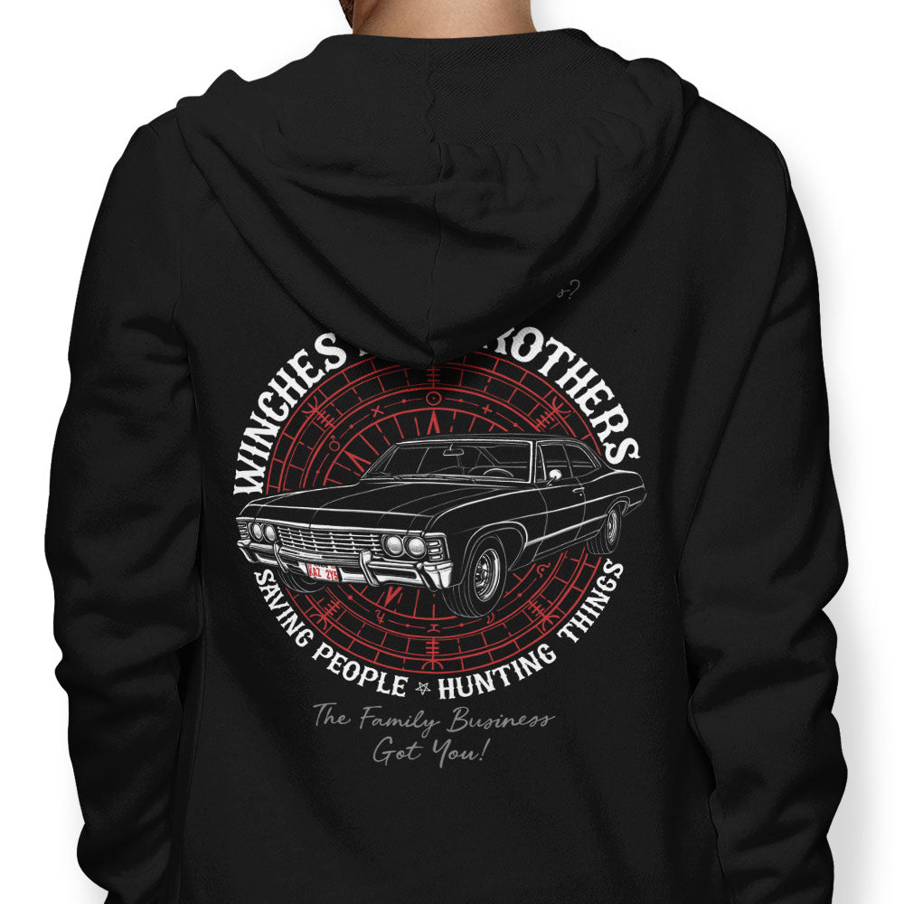 Angels, Demons and Monsters - Adult & Kids T-Shirts, Sweatshirts & Hoodies apparel design preview 1
