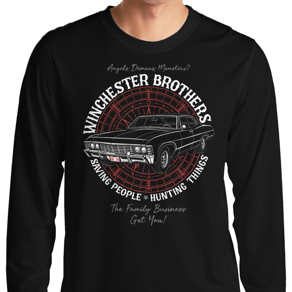 Angels, Demons and Monsters - Adult & Kids T-Shirts, Sweatshirts & Hoodies apparel design preview 1