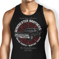 Angels, Demons and Monsters Tank Top - Adult & Kids T-Shirts, Sweatshirts & Hoodies apparel design preview 1