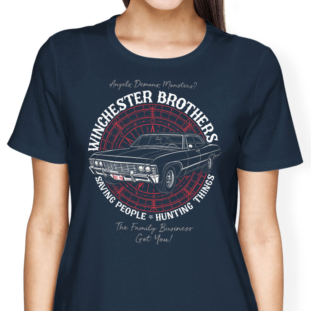 Angels, Demons and Monsters Women's Apparel - Adult & Kids T-Shirts, Sweatshirts & Hoodies apparel design preview 2