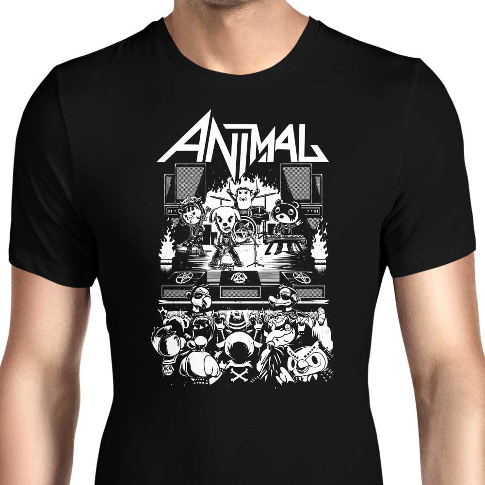Animal Men's Apparel - Adult & Kids T-Shirts, Sweatshirts & Hoodies apparel design preview 1