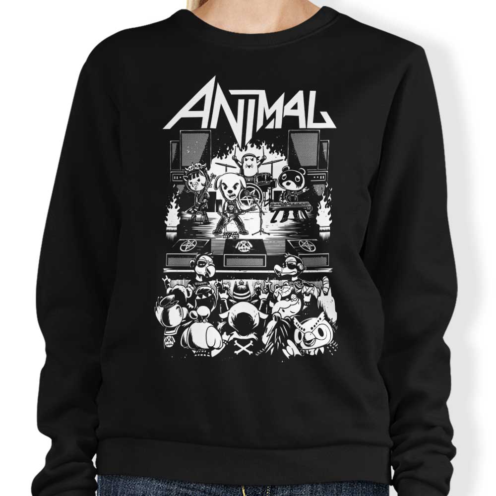 Animal - Adult & Kids T-Shirts, Sweatshirts & Hoodies apparel design preview 1