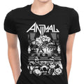 Animal Women's Apparel - Adult & Kids T-Shirts, Sweatshirts & Hoodies apparel design preview 1