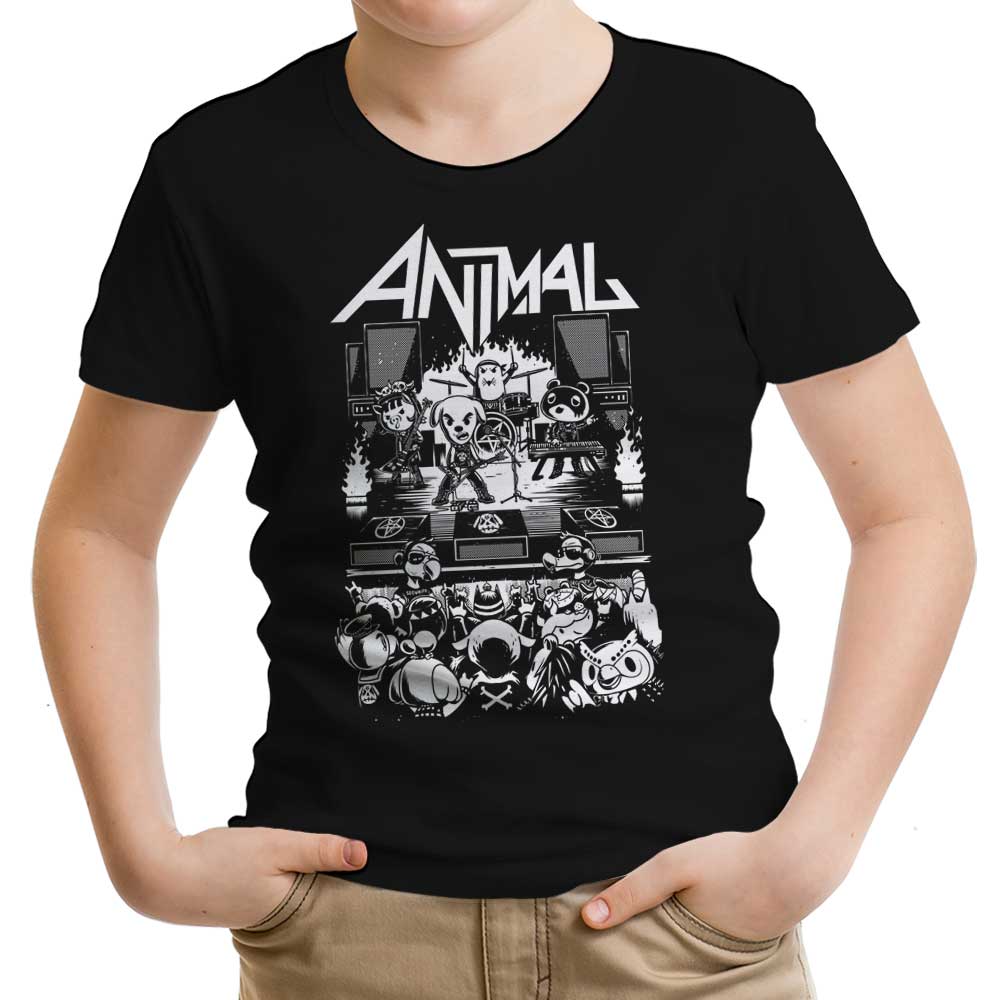 Animal Youth Apparel - Adult & Kids T-Shirts, Sweatshirts & Hoodies apparel design preview 1