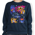 Annoyed Squad - Adult & Kids T-Shirts, Sweatshirts & Hoodies apparel design preview 1