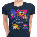 Annoyed Squad Women's Apparel - Adult & Kids T-Shirts, Sweatshirts & Hoodies apparel design preview 1