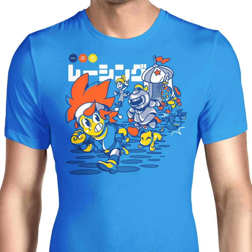 Annual Racing Men's Apparel - Adult & Kids T-Shirts, Sweatshirts & Hoodies apparel design preview 1