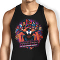 Anomaly Pilgrim Tank Top - Adult & Kids T-Shirts, Sweatshirts & Hoodies apparel design preview 1