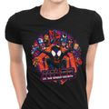 Anomaly Pilgrim Women's Apparel - Adult & Kids T-Shirts, Sweatshirts & Hoodies apparel design preview 1