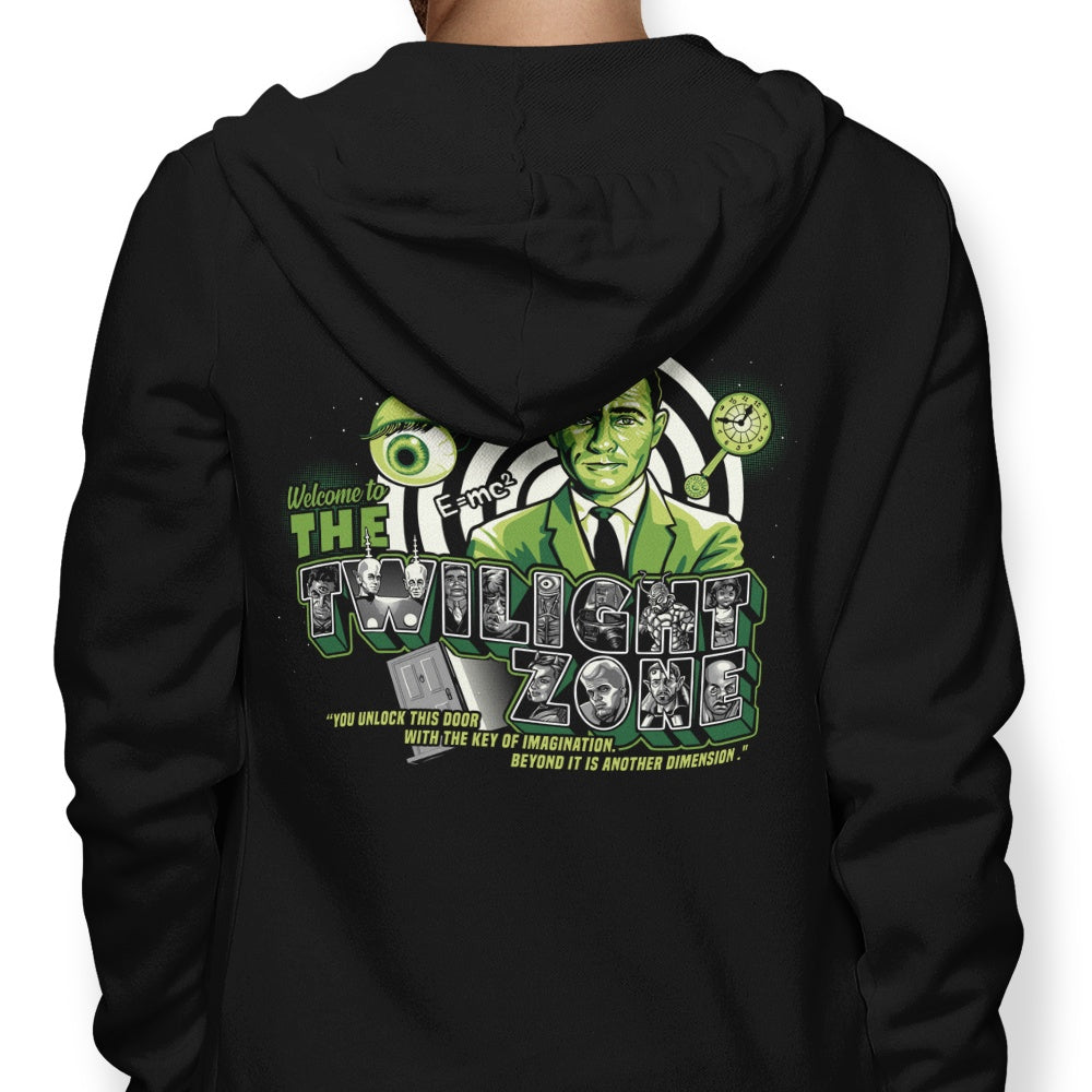Another Dimension - Adult & Kids T-Shirts, Sweatshirts & Hoodies apparel design preview 1