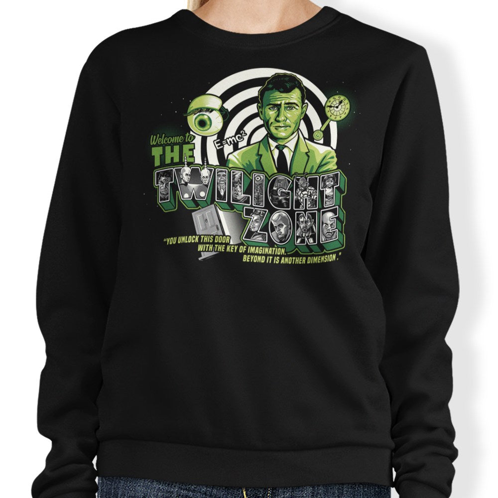 Another Dimension - Adult & Kids T-Shirts, Sweatshirts & Hoodies apparel design preview 1