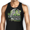Another Dimension Tank Top - Adult & Kids T-Shirts, Sweatshirts & Hoodies apparel design preview 1
