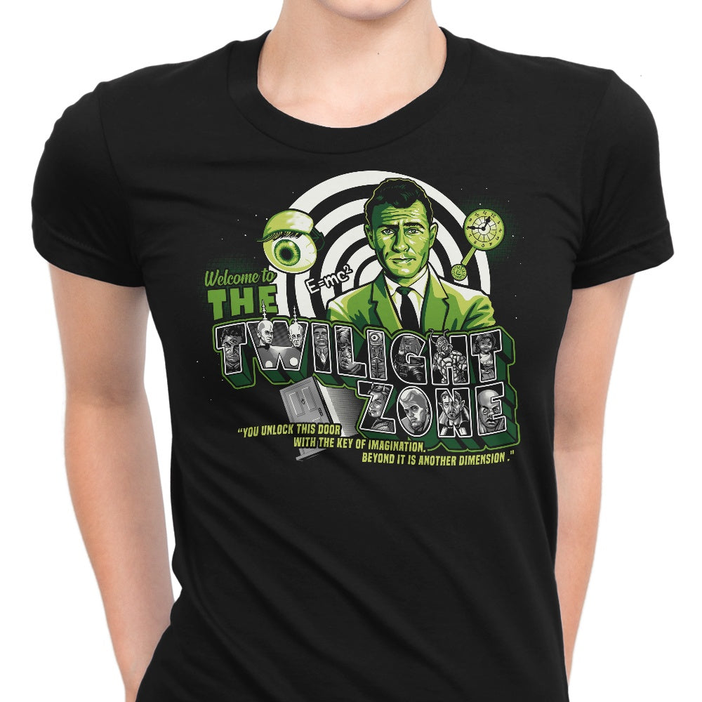 Another Dimension Women's Apparel - Adult & Kids T-Shirts, Sweatshirts & Hoodies apparel design preview 1