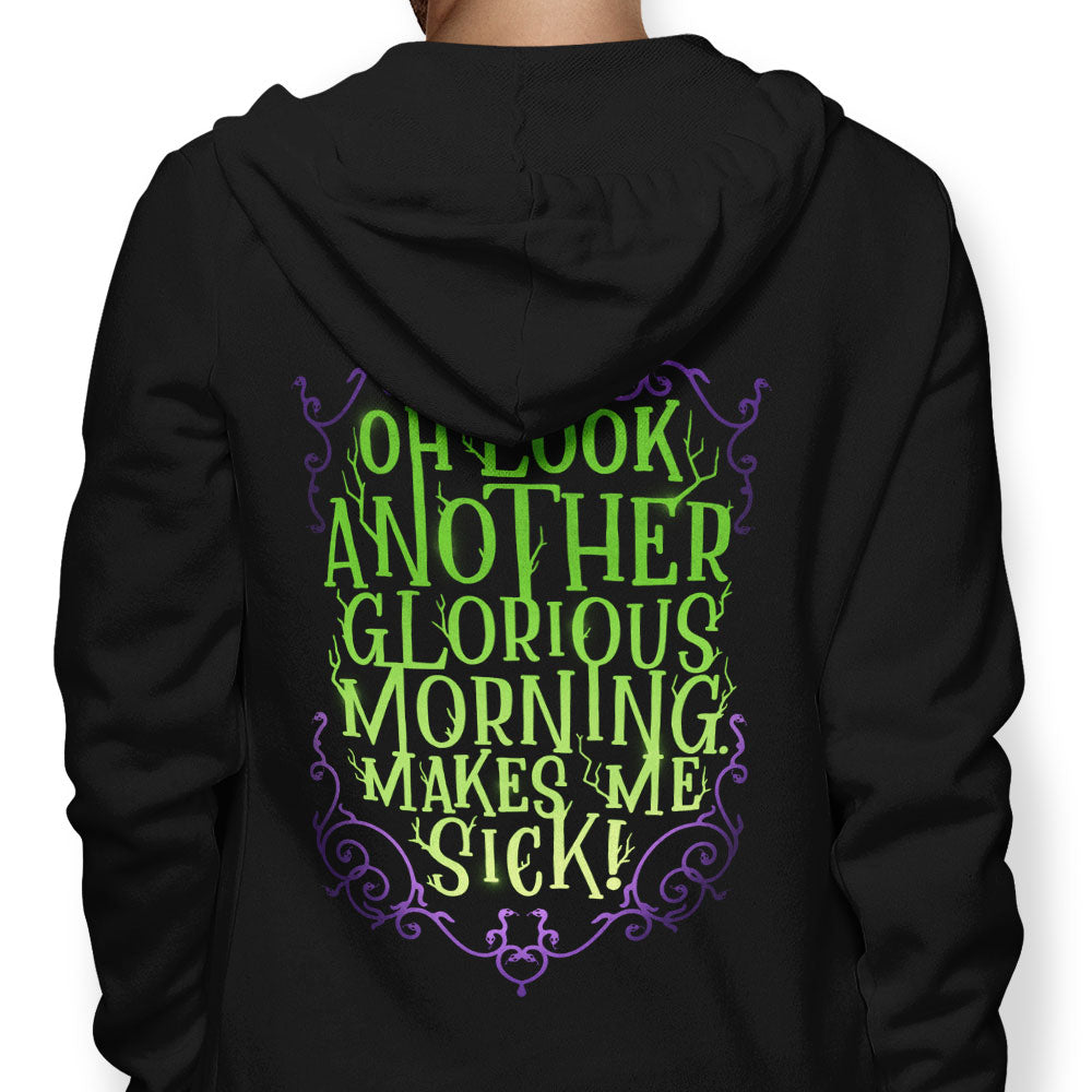 Another Glorious Morning - Adult & Kids T-Shirts, Sweatshirts & Hoodies apparel design preview 1
