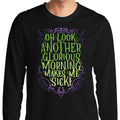 Another Glorious Morning - Adult & Kids T-Shirts, Sweatshirts & Hoodies apparel design preview 1
